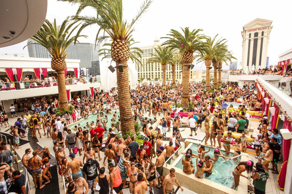 Drai's Beachclub & Nightclub