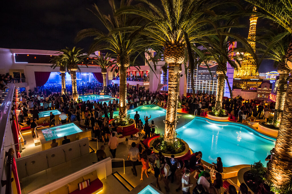 Drai's Beachclub & Nightclub