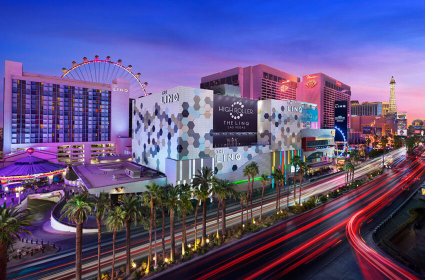  The LINQ Hotel & Casino