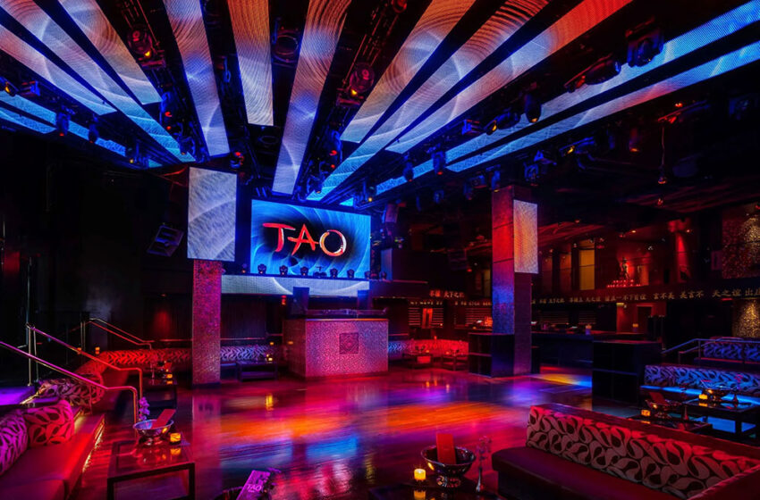  TAO Nightclub