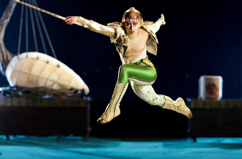  Cirque du Soleil: Del Más Popular al Menos Conocido