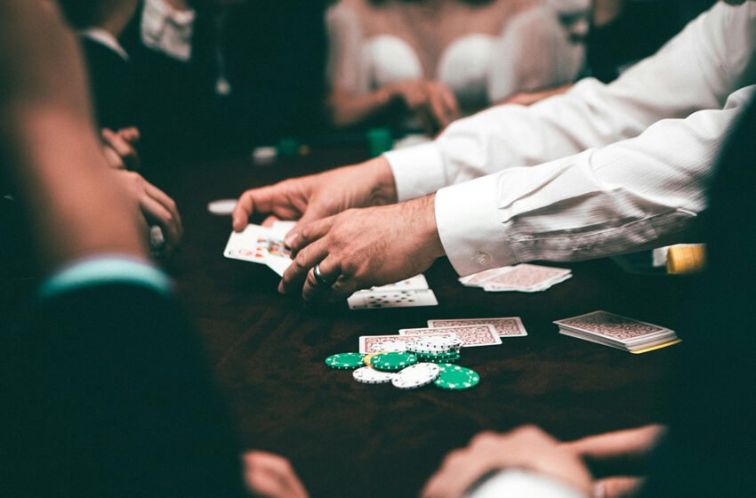  Las 5 Reglas No Escritas del Casino que Todo Jugador Debe Saber