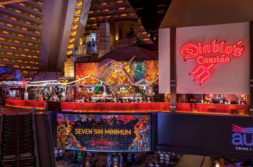  Diablo’s Cantina