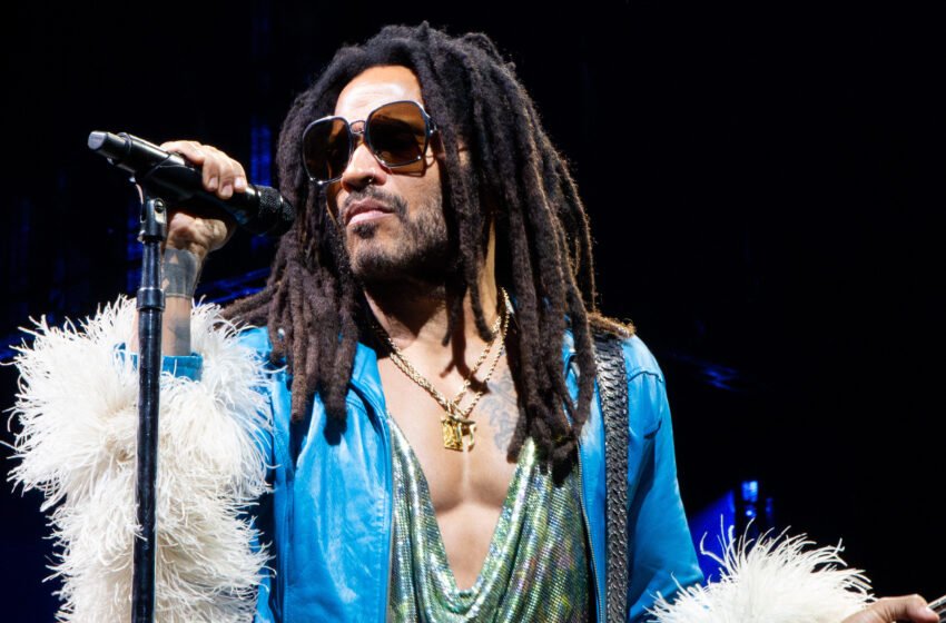 Consejos de Lenny Kravitz para vivir la vida al máximo