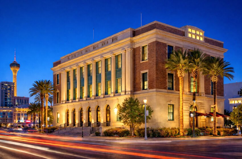  las vegas Mob experience