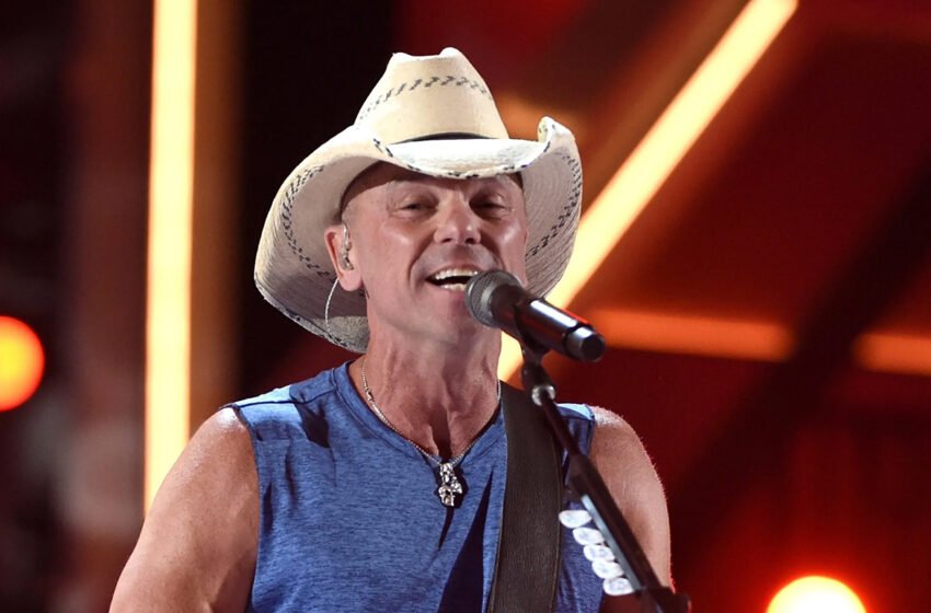  Kenny Chesney regresa a Sphere Las Vegas