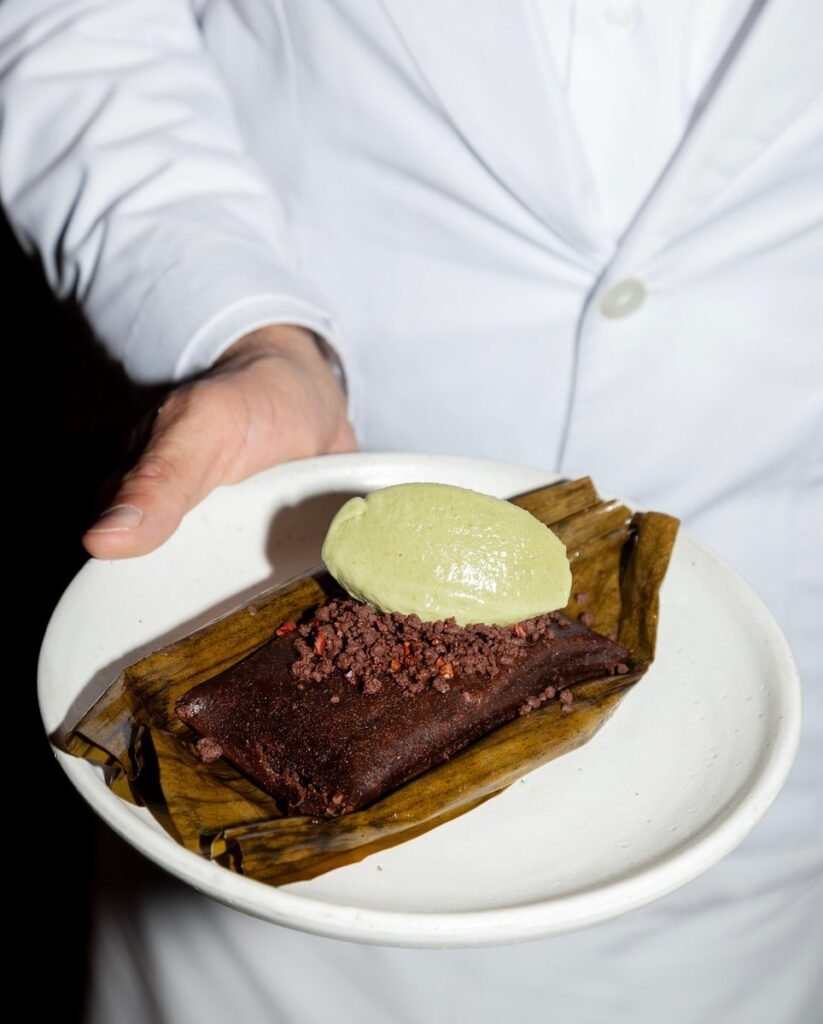 Cantina Contramar en Fontainebleau Las Vegas