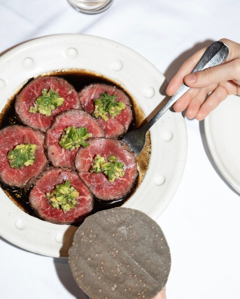Cantina Contramar en Fontainebleau Las Vegas