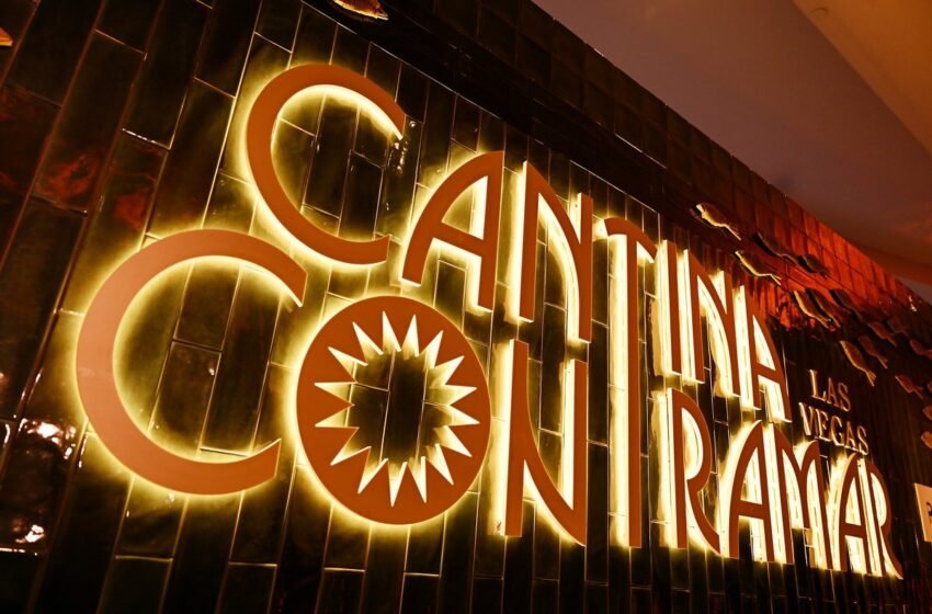 Cantina Contramar en Fontainebleau Las Vegas