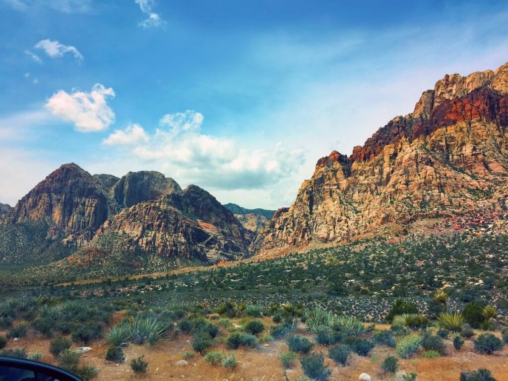 Escapadas desde Las Vegas