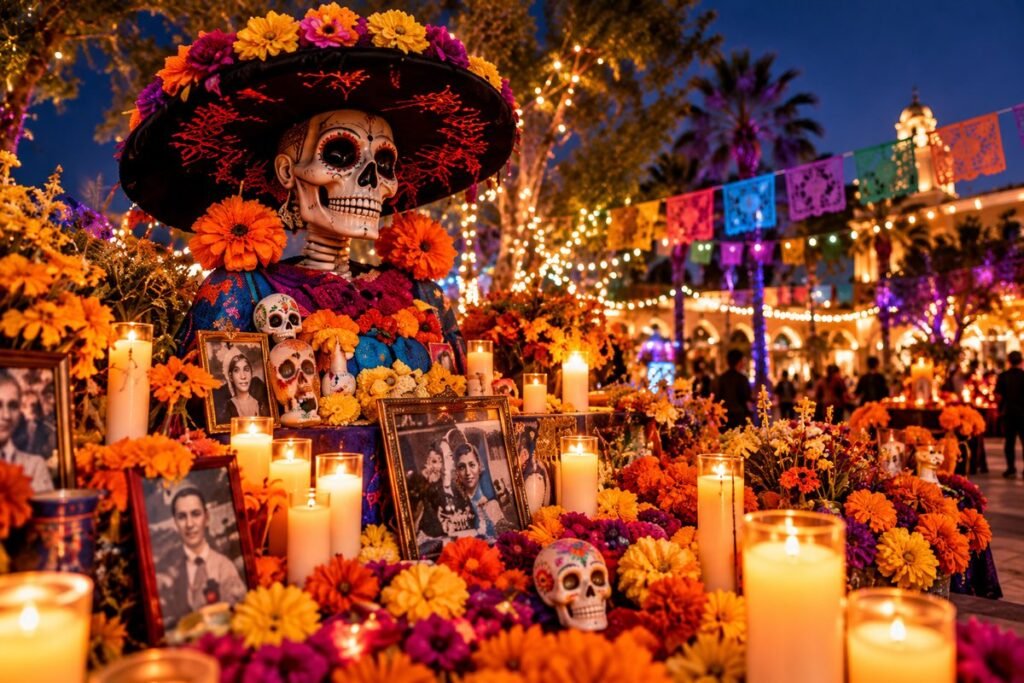 Halloween en Las Vegas