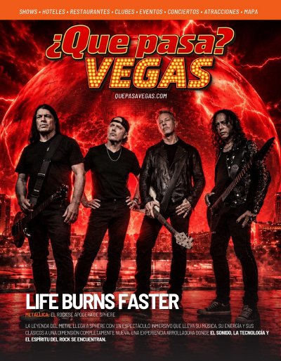 ¿Qué Pasa? Vegas