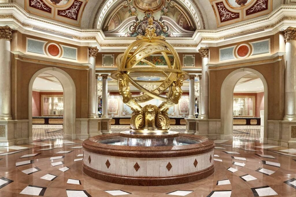 The Venetian Resort Las Vegas