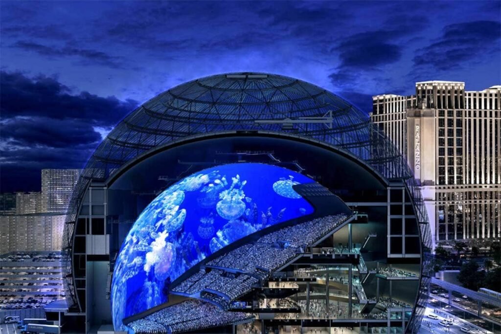 The Venetian Resort Las Vegas