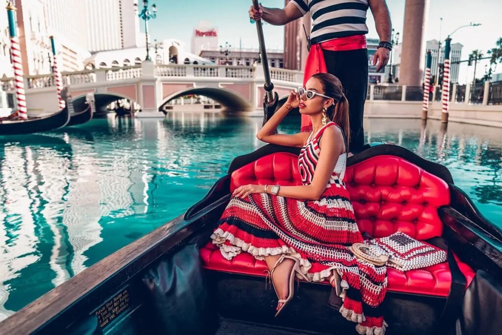 The Venetian Resort Las Vegas