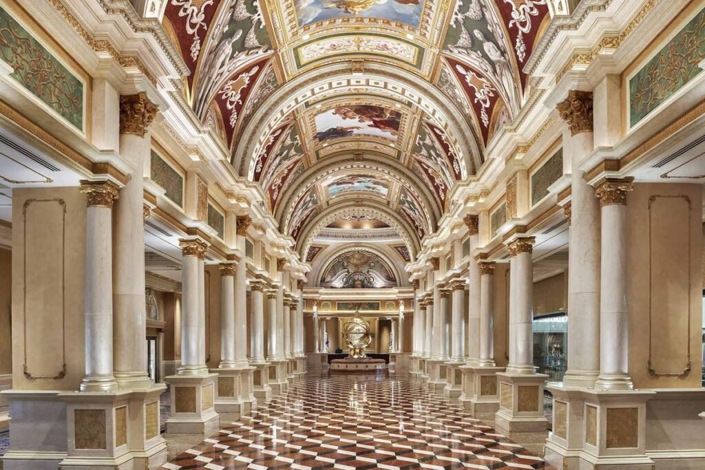 The Venetian Resort Las Vegas