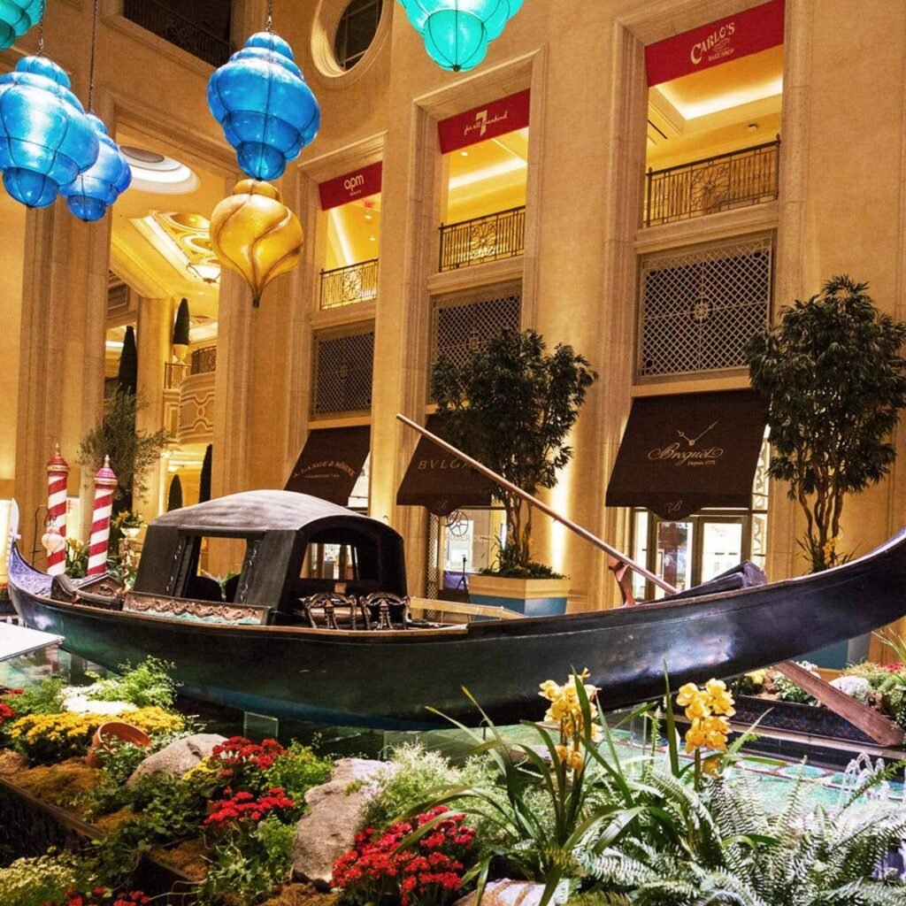 The Venetian Resort Las Vegas